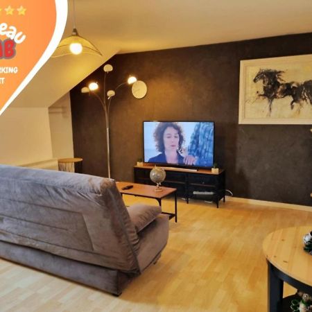 Appartement Cosy Centre Brie Comte Robert Exteriér fotografie