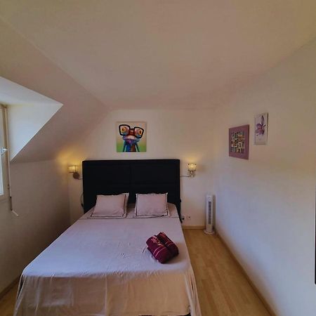 Appartement Cosy Centre Brie Comte Robert Exteriér fotografie