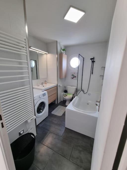 Appartement Cosy Centre Brie Comte Robert Exteriér fotografie