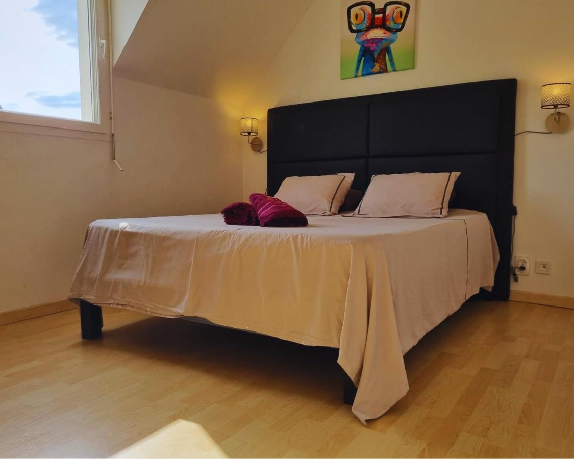 Appartement Cosy Centre Brie Comte Robert Exteriér fotografie