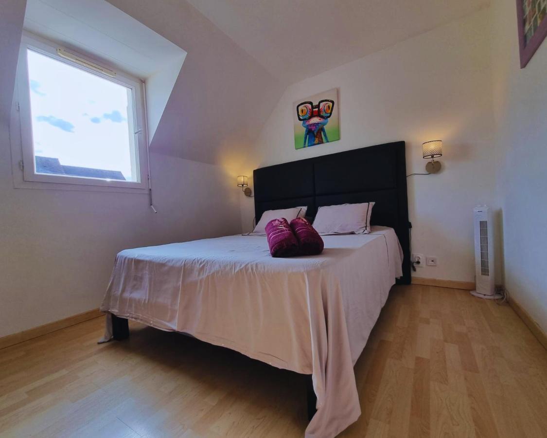 Appartement Cosy Centre Brie Comte Robert Exteriér fotografie